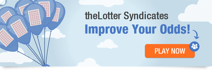 LottoSmile Syndicates, Improve your Odds!