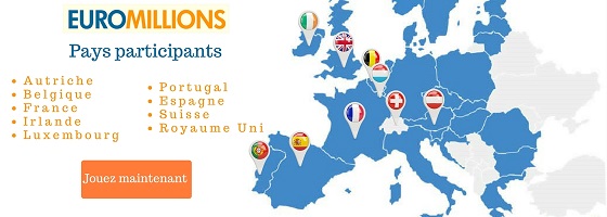 Which Are the Euromillions Countries