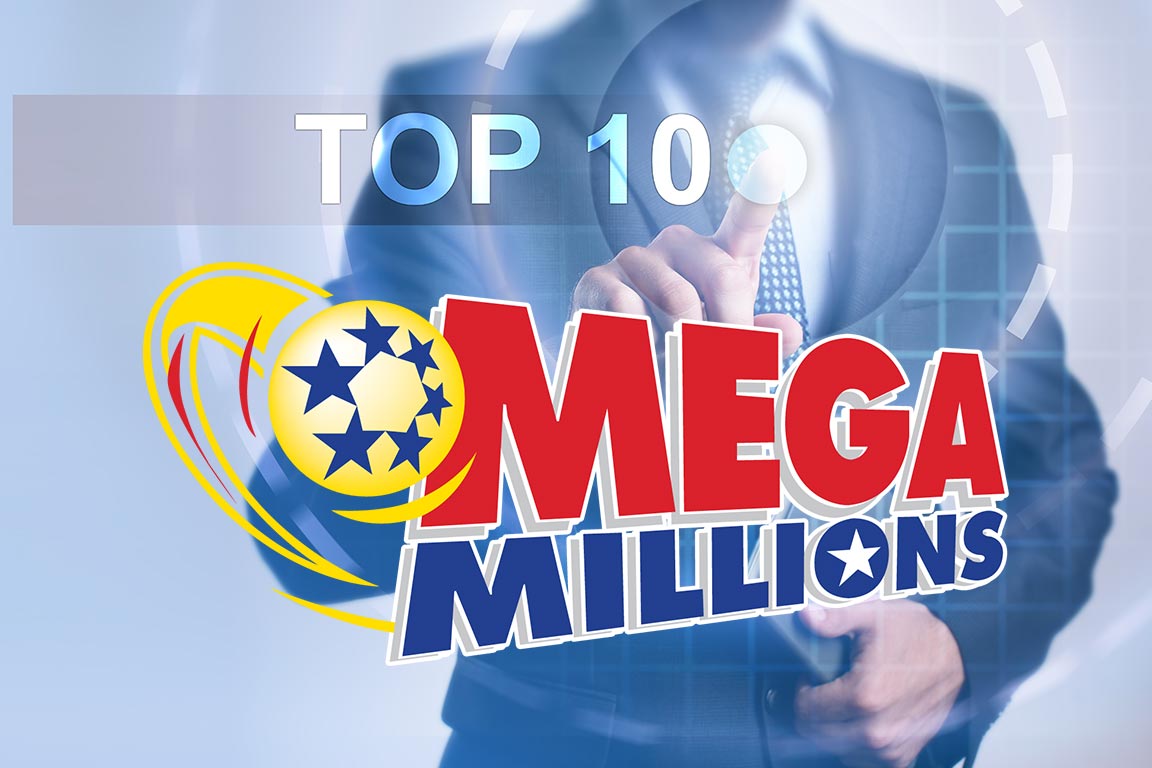 highest mega millions winners list