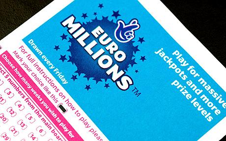 All About the EuroMillions Raffles